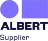 Albert supplier logo